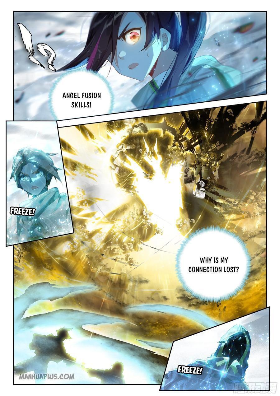 Read Soul Land IV Manga Online