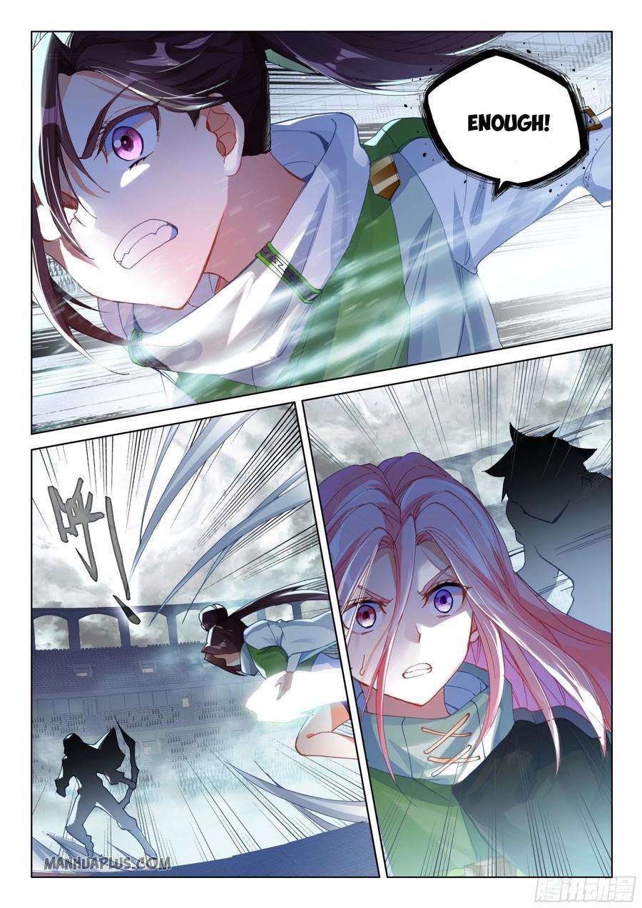 Read Soul Land IV Manga Online