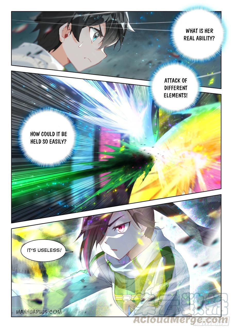 Read Soul Land IV Manga Online