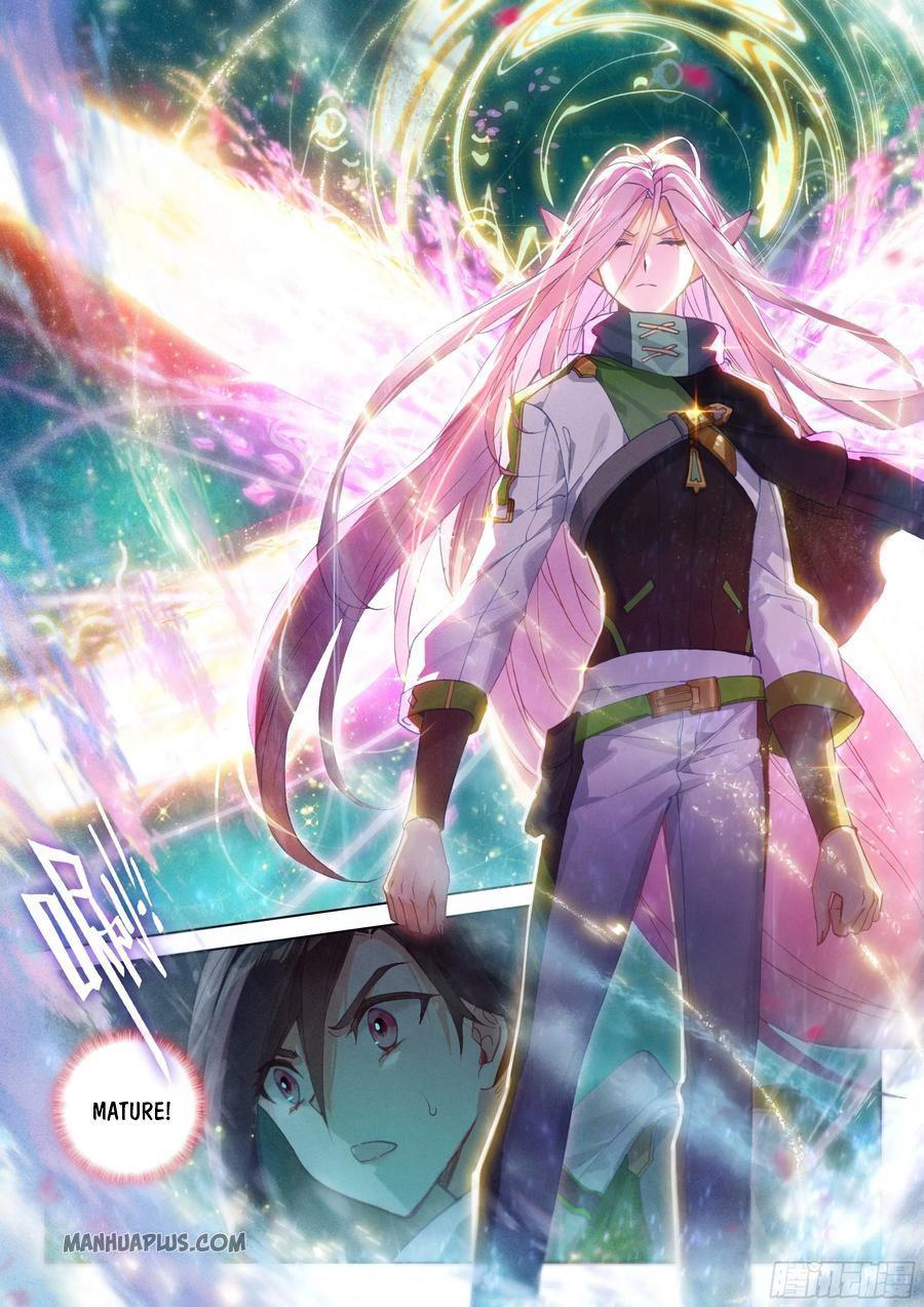 Read Soul Land IV Manga Online