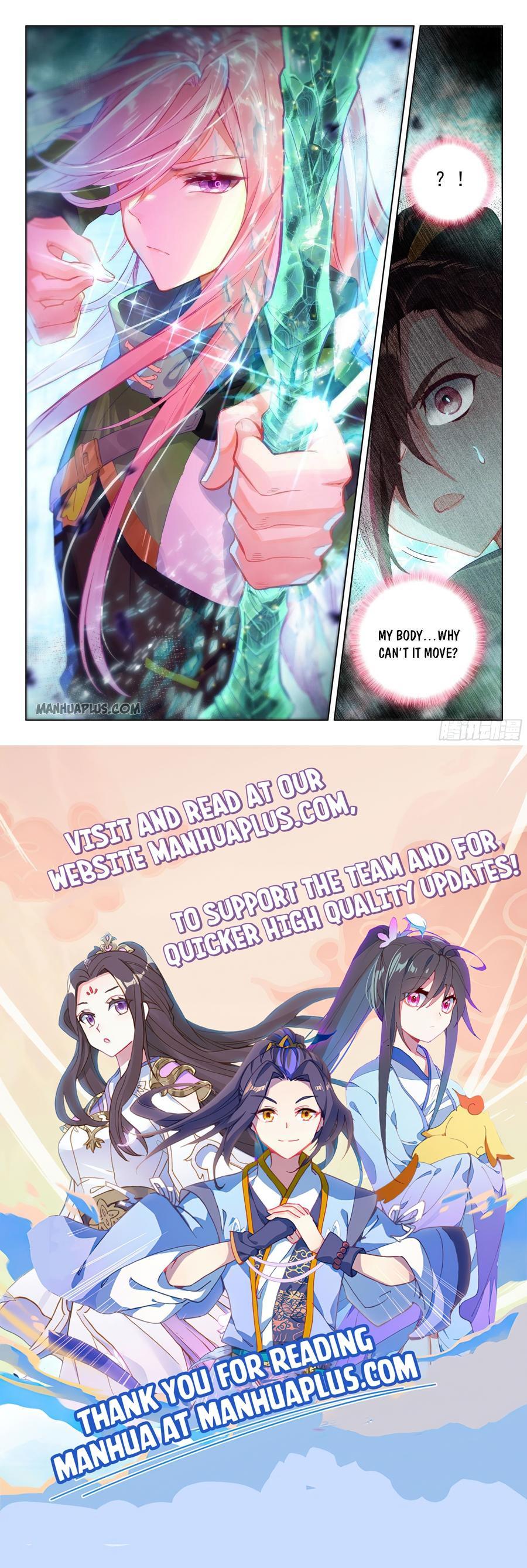 Read Soul Land IV Manga Online