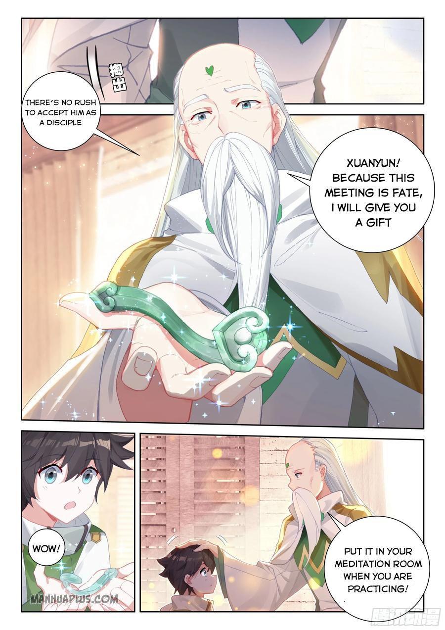 Read Soul Land IV Manga Online