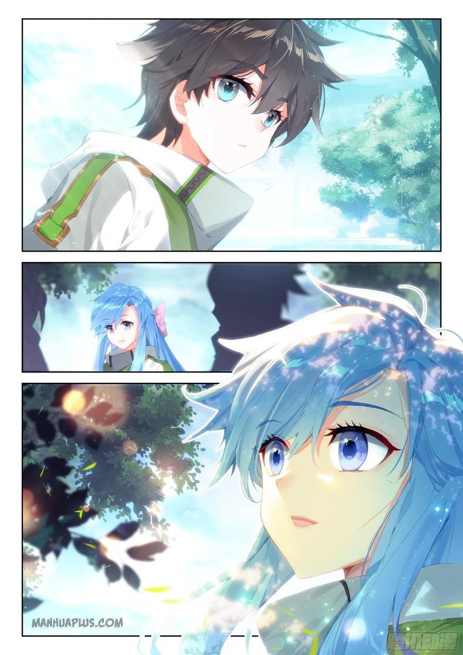 Read Soul Land IV Manga Online