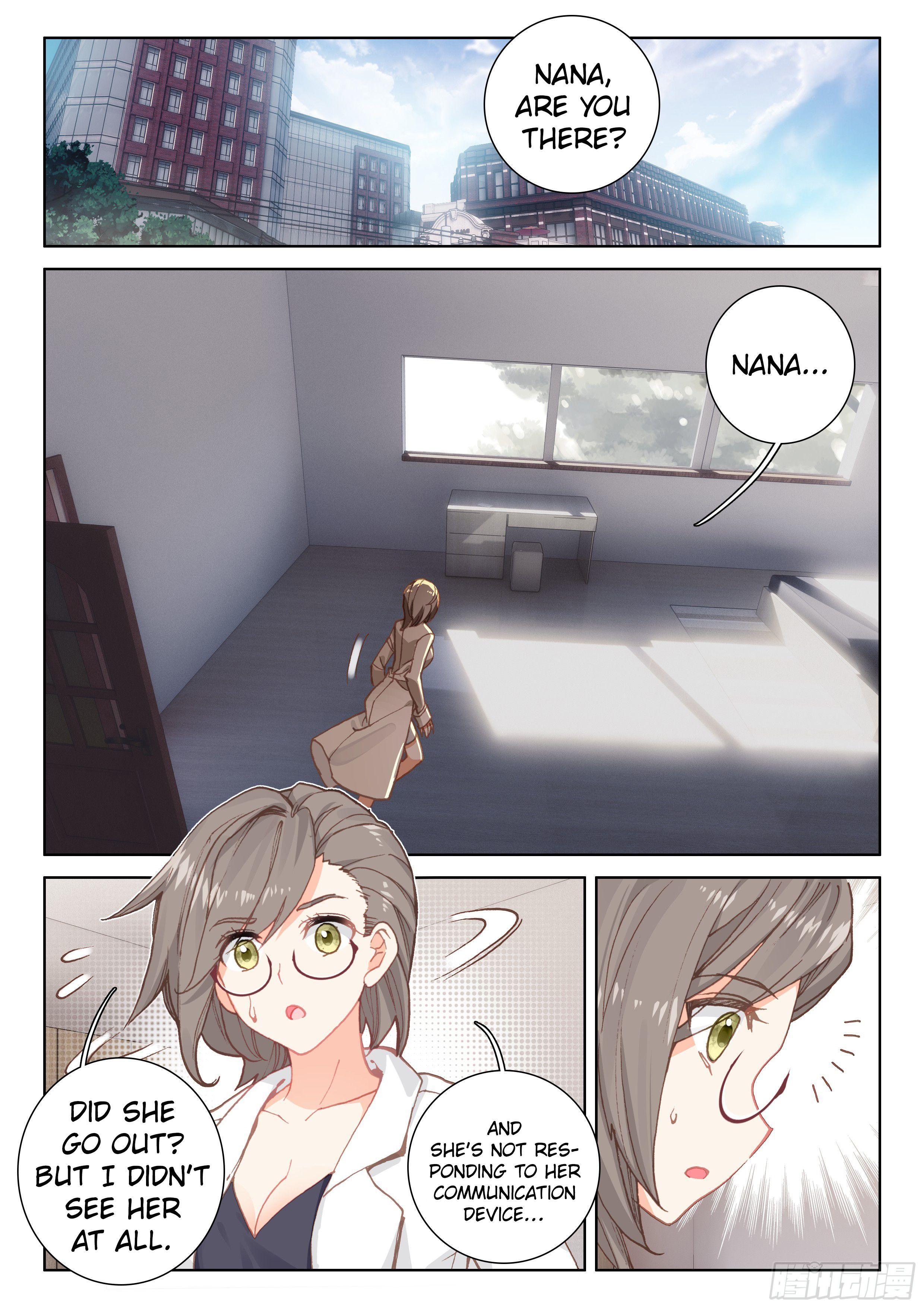 Read Soul Land IV Manga Online