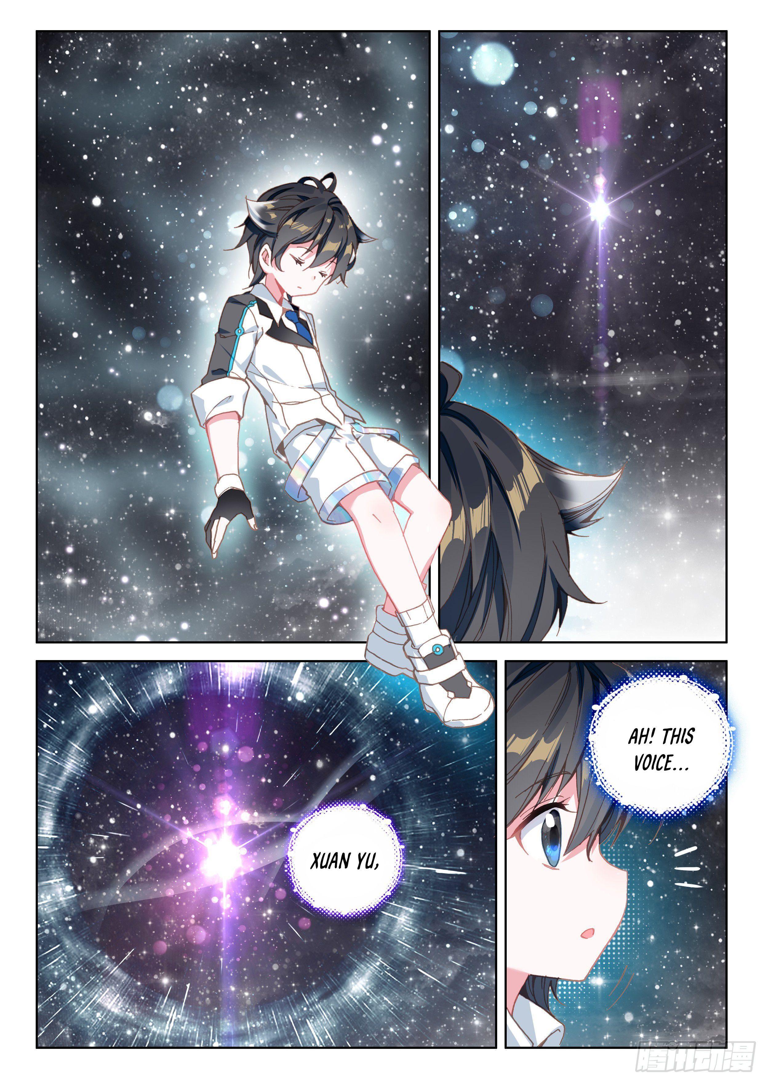 Read Soul Land IV Manga Online