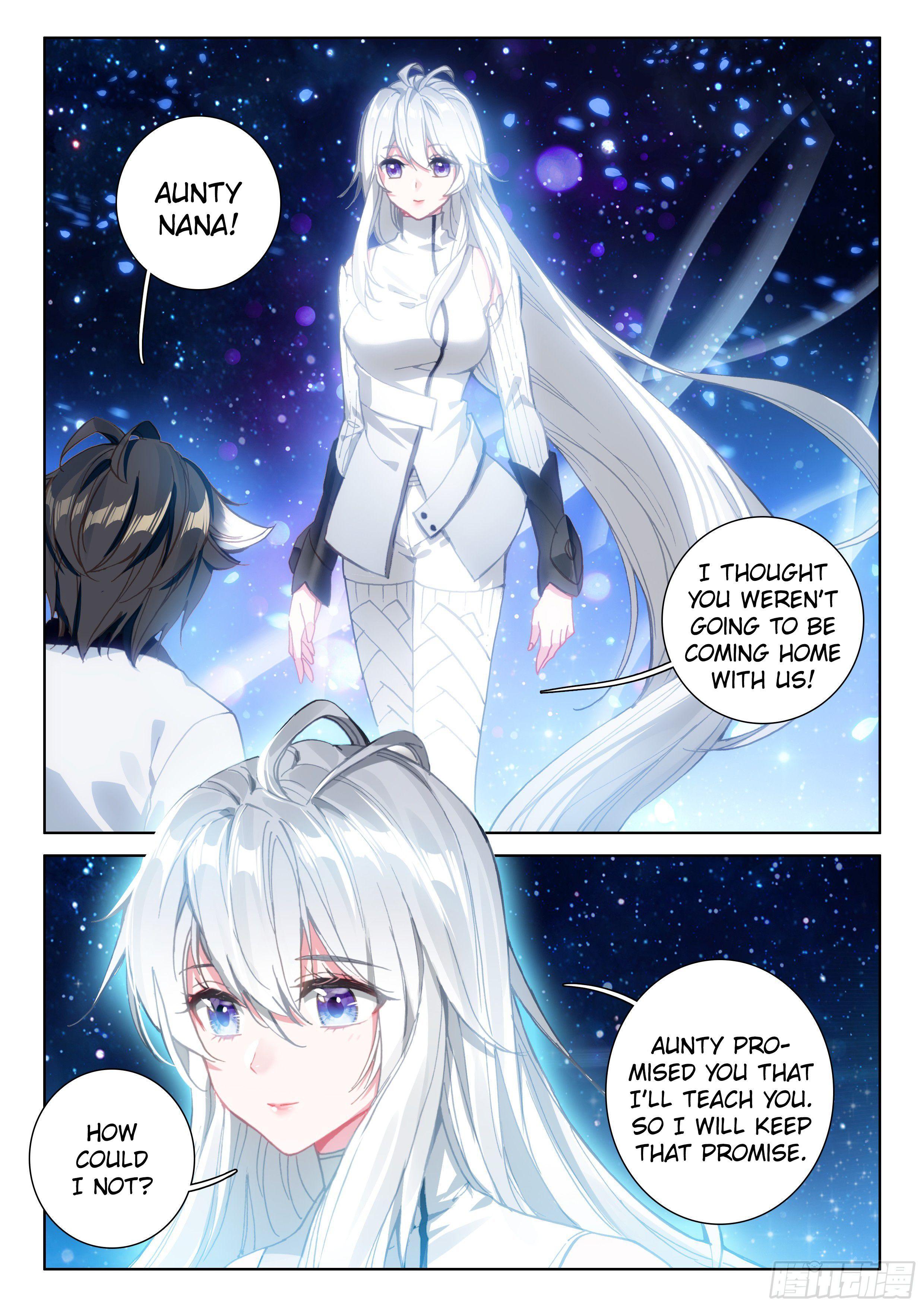 Read Soul Land IV Manga Online