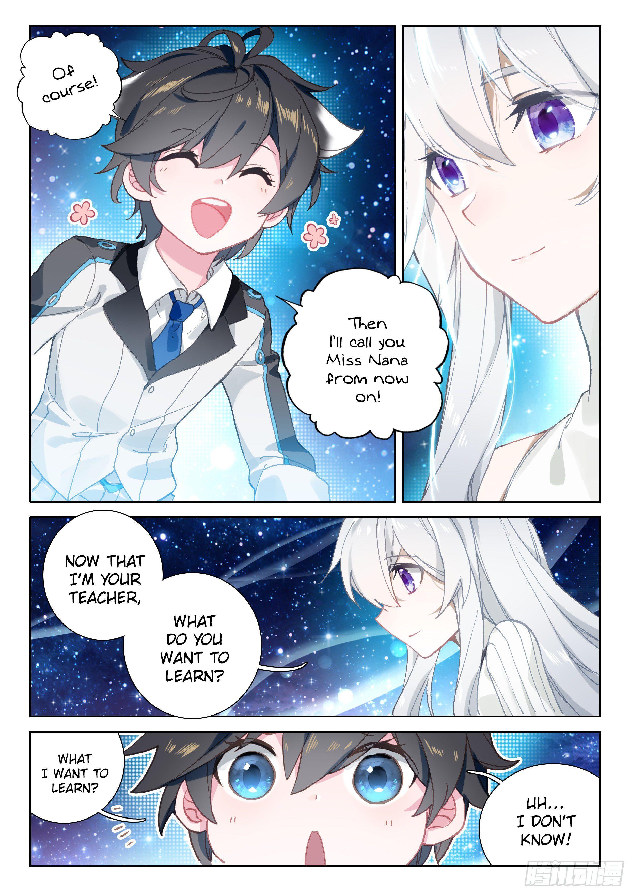 Read Soul Land IV Manga Online