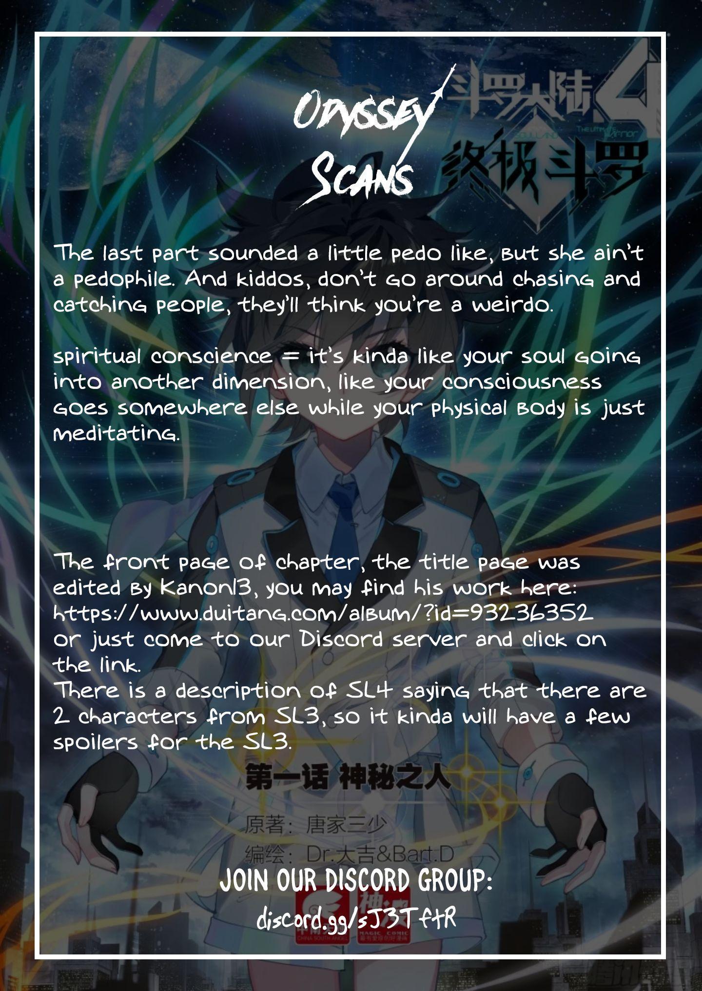 Read Soul Land IV Manga Online