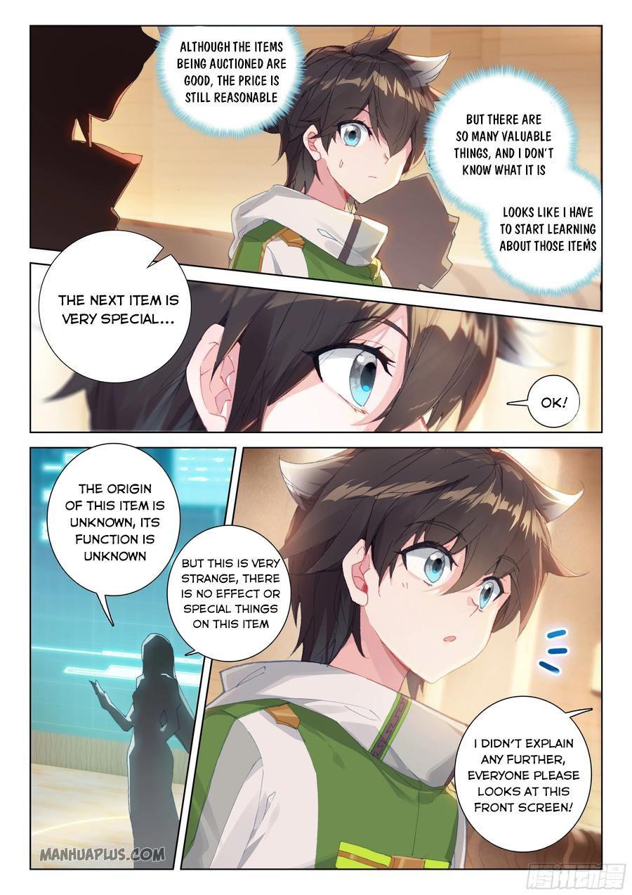 Read Soul Land IV Manga Online