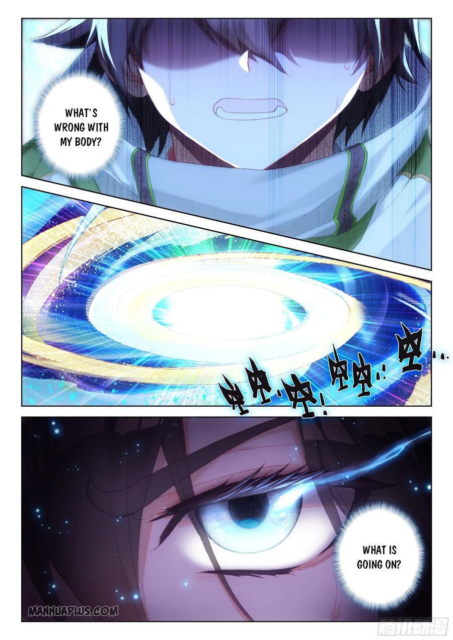 Read Soul Land IV Manga Online