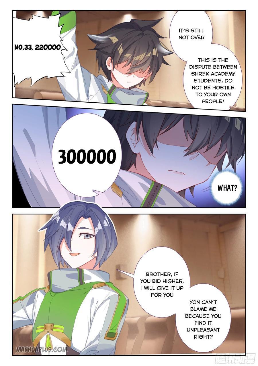 Read Soul Land IV Manga Online