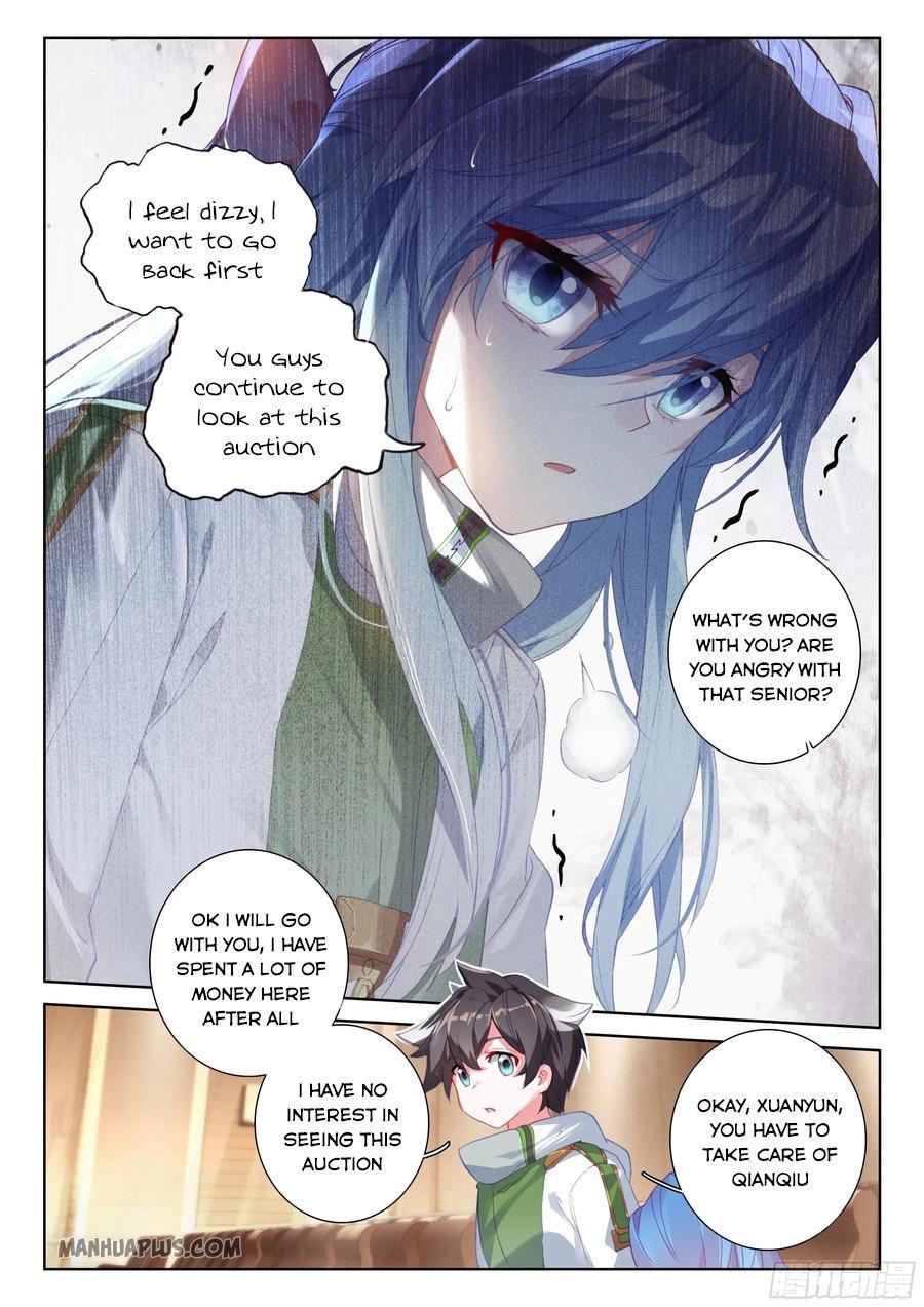 Read Soul Land IV Manga Online