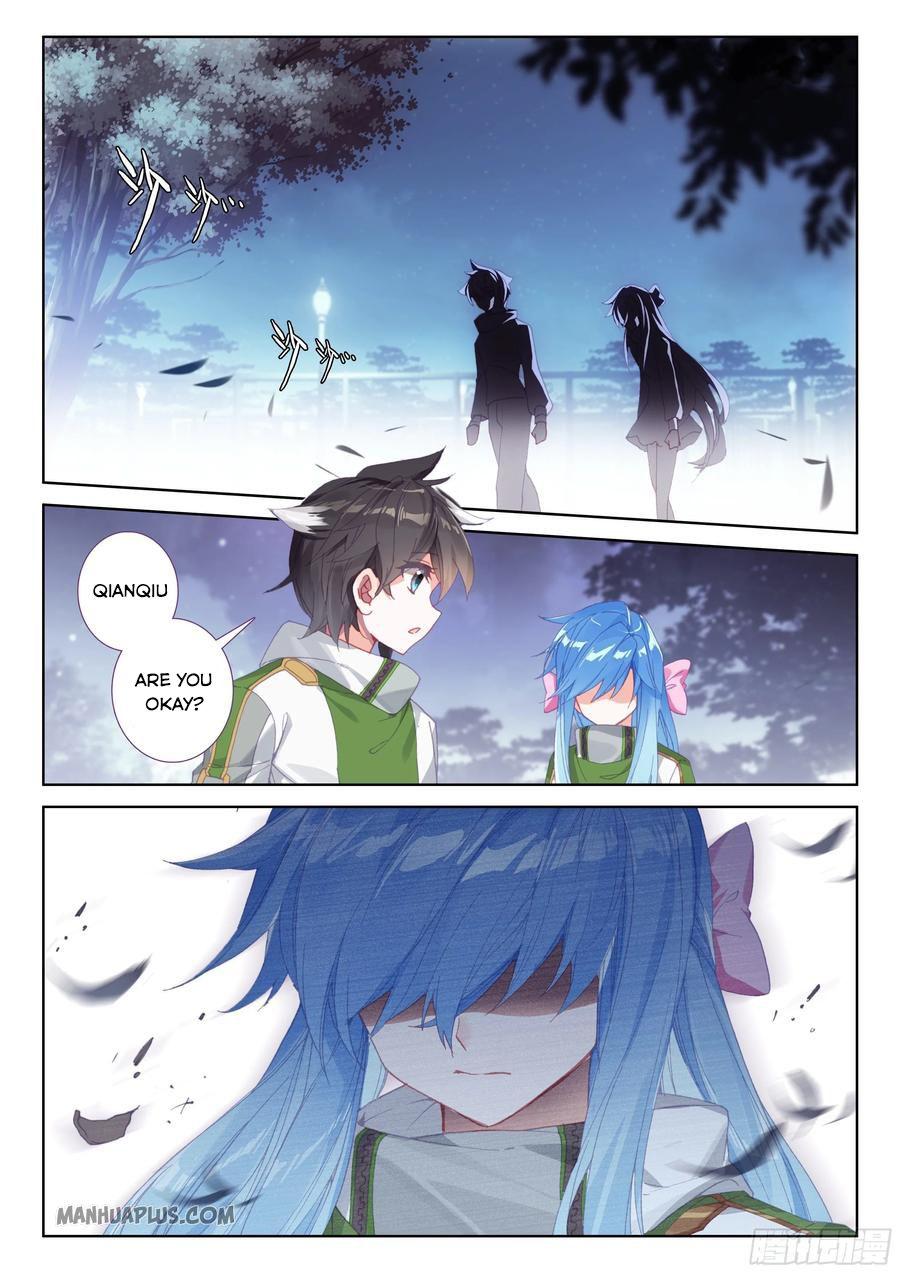 Read Soul Land IV Manga Online