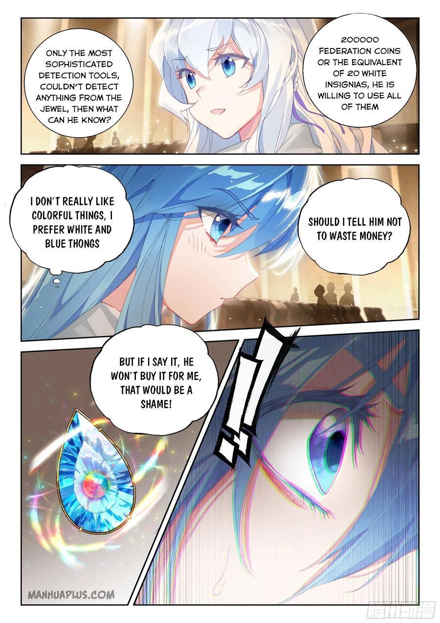 Read Soul Land IV Manga Online