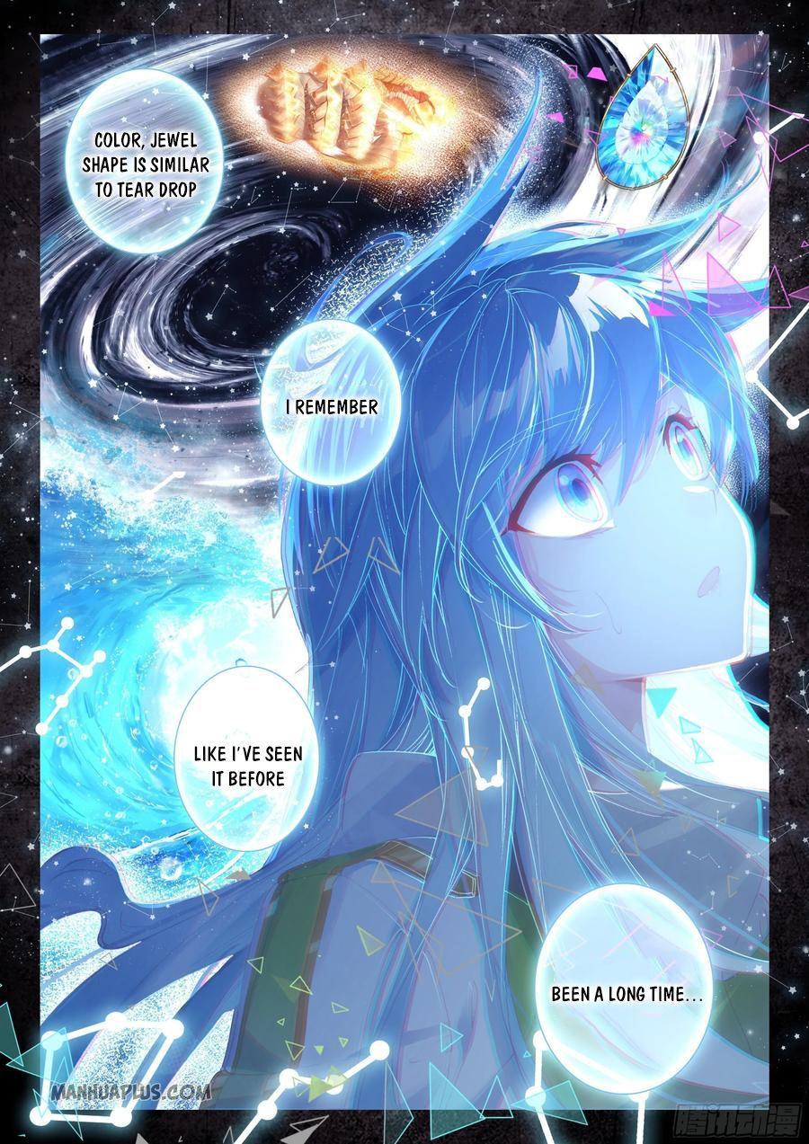 Read Soul Land IV Manga Online