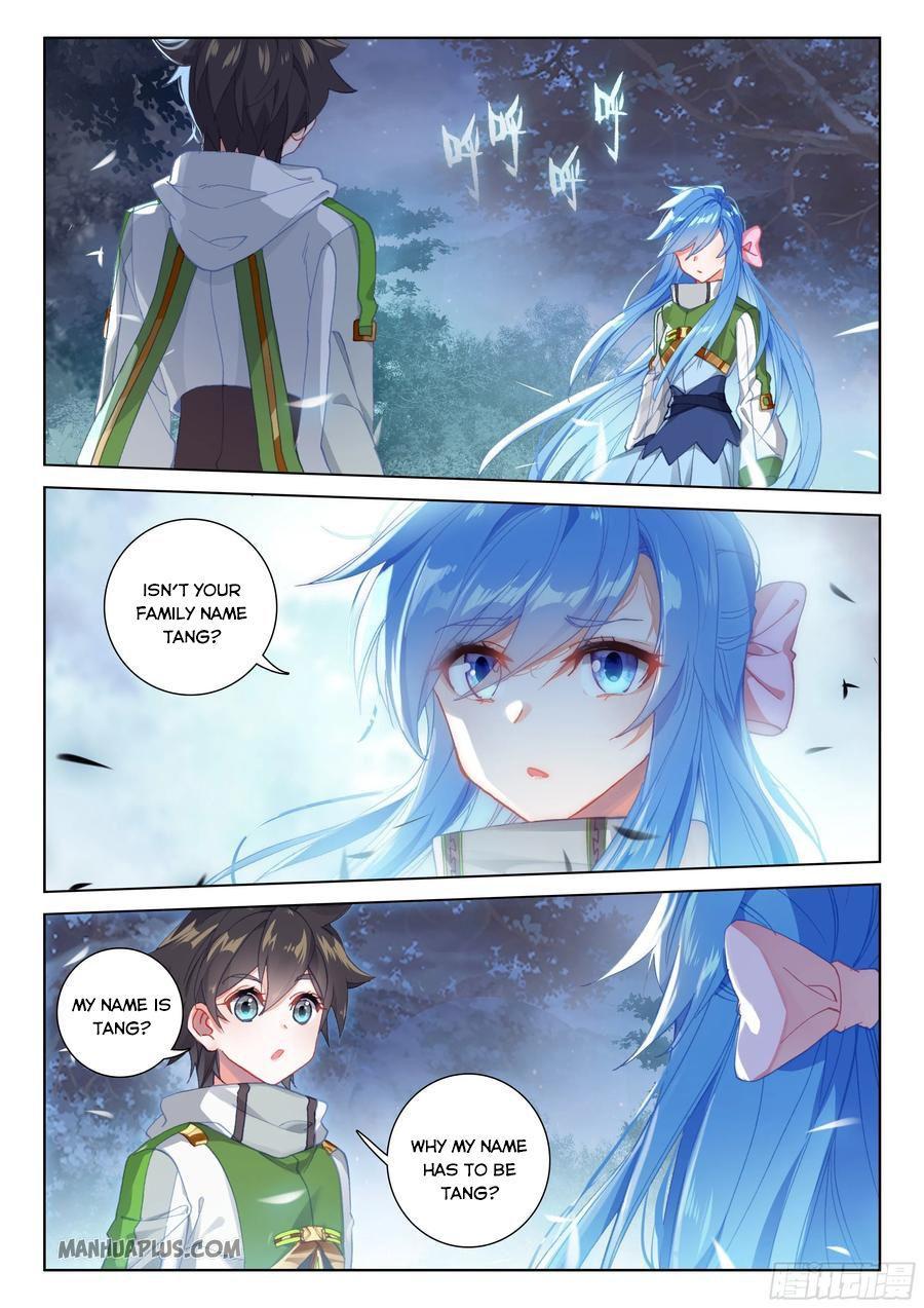 Read Soul Land IV Manga Online