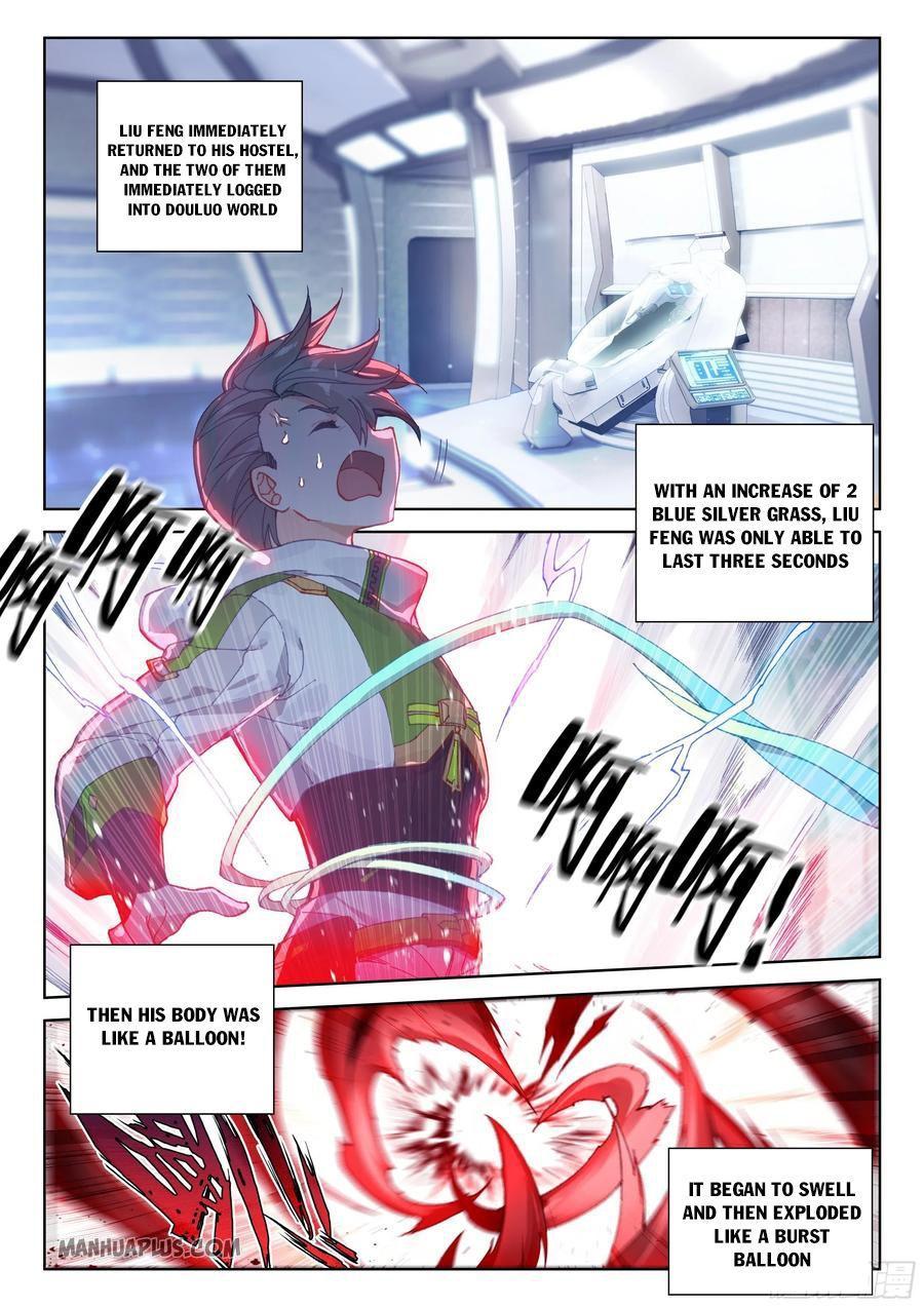 Read Soul Land IV Manga Online