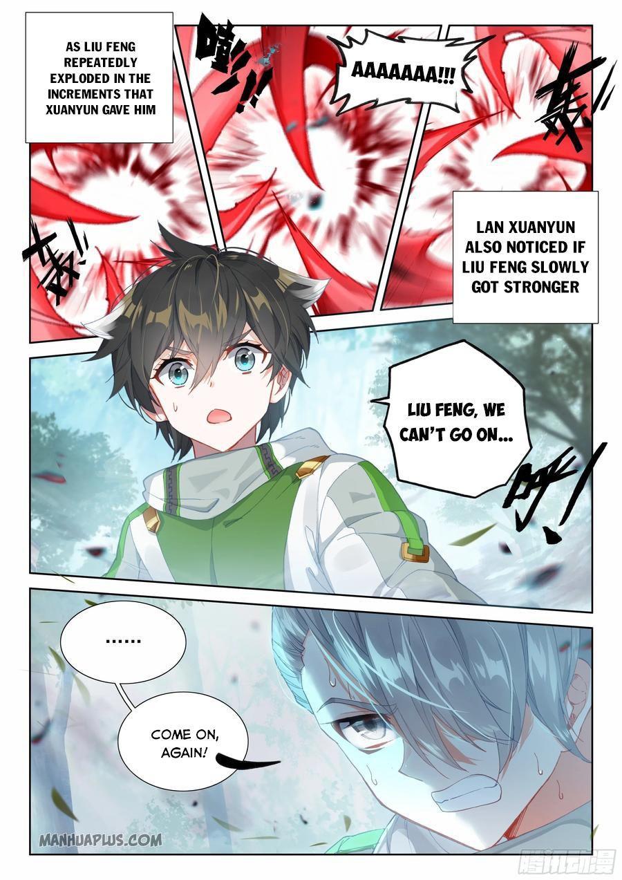 Read Soul Land IV Manga Online