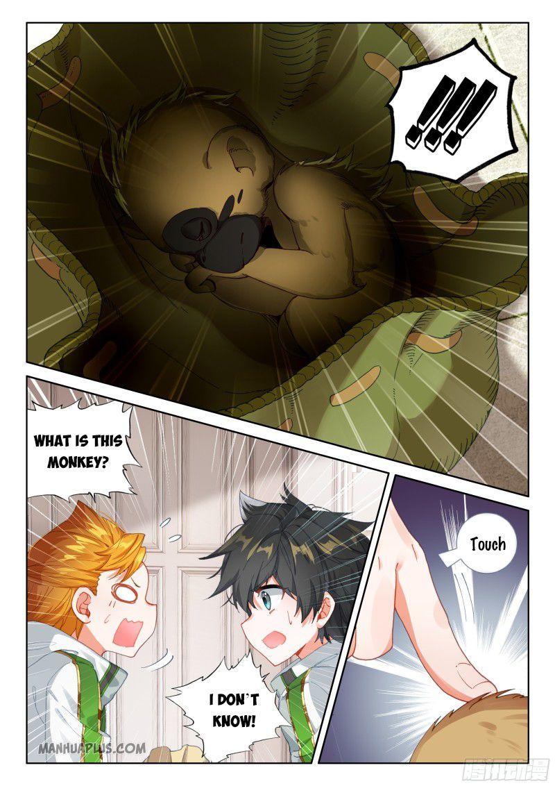 Read Soul Land IV Manga Online