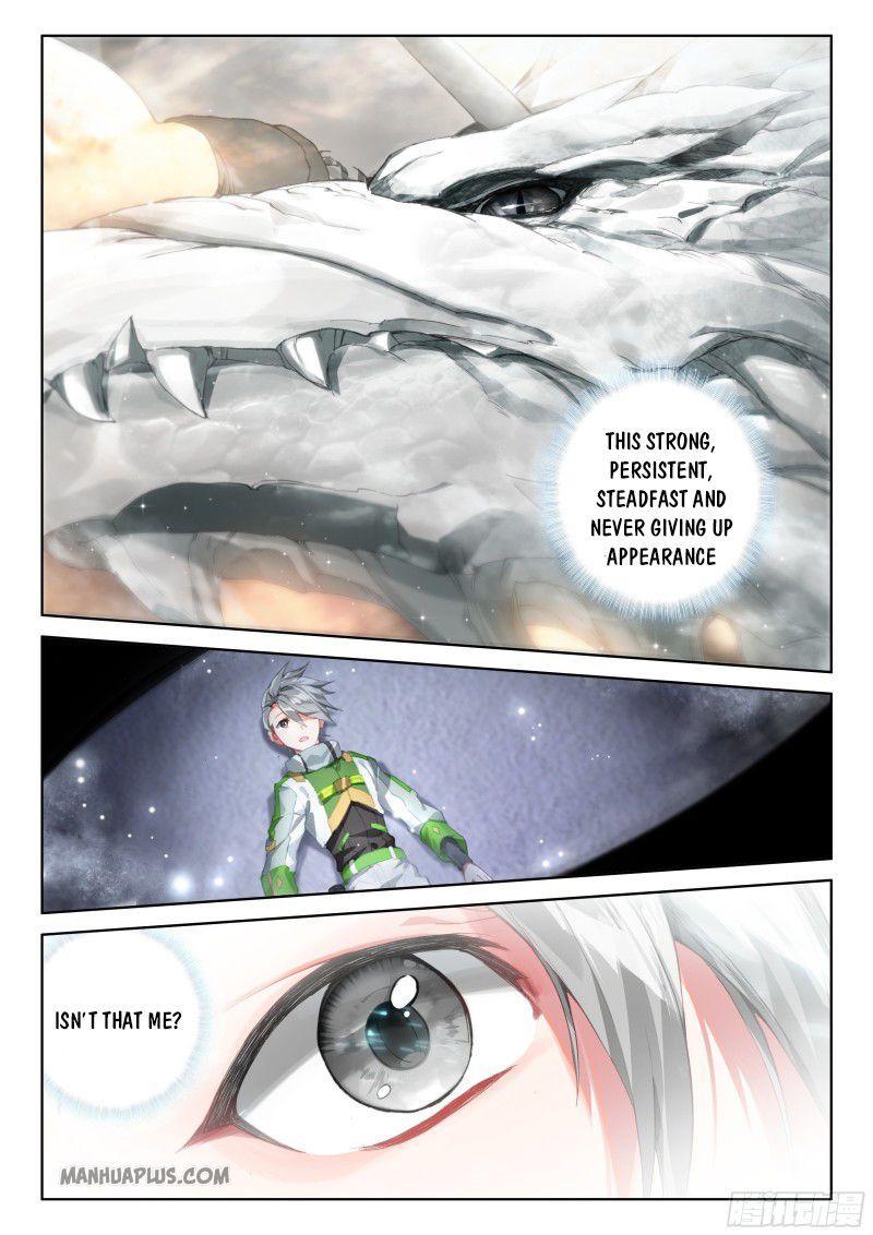 Read Soul Land IV Manga Online