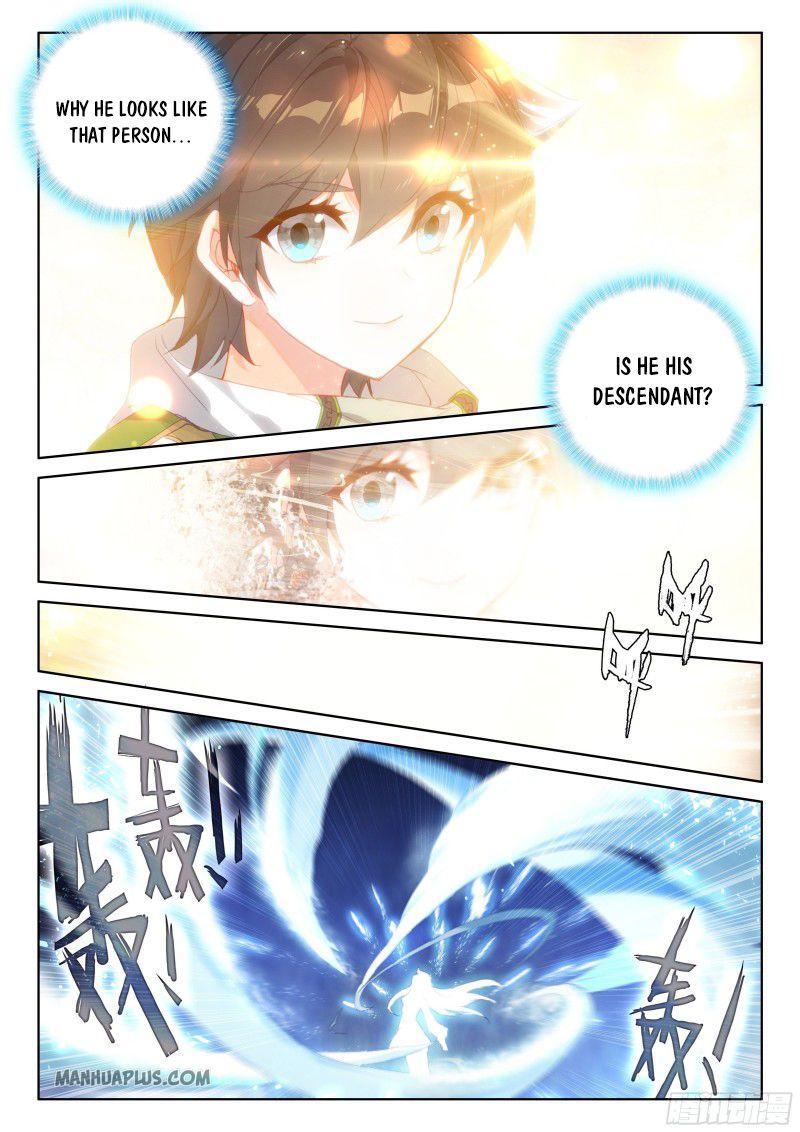 Read Soul Land IV Manga Online