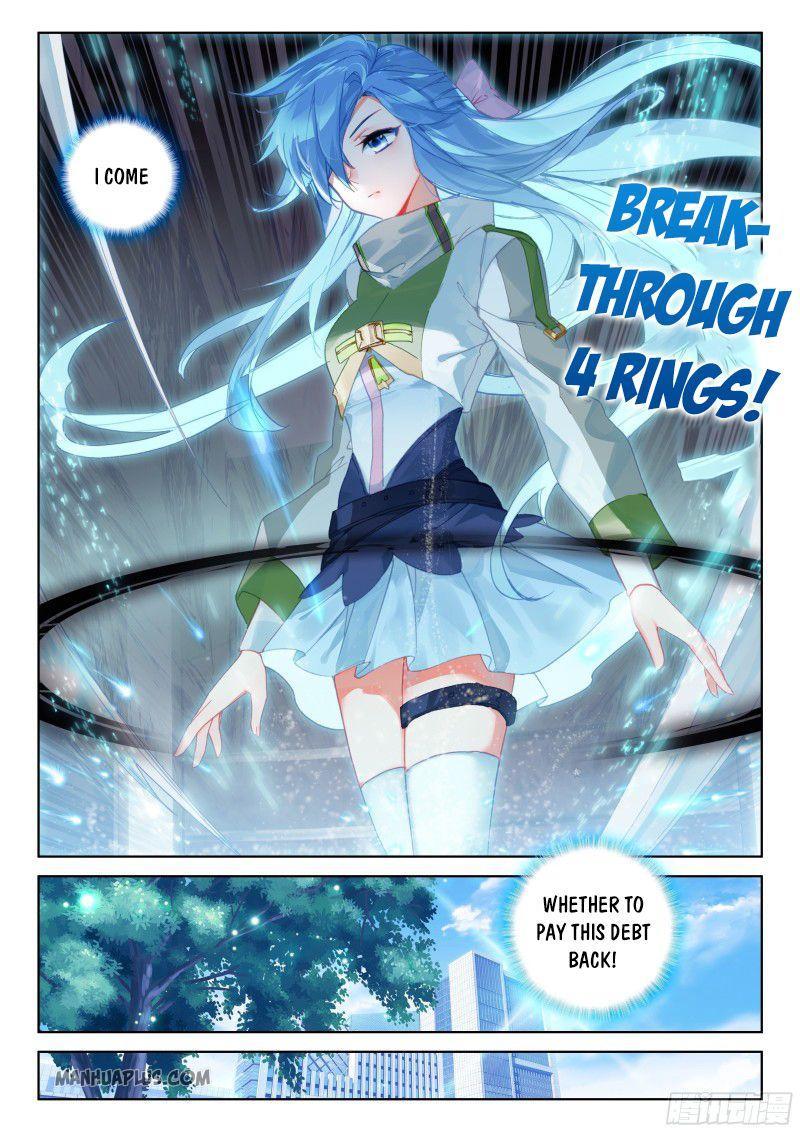 Read Soul Land IV Manga Online