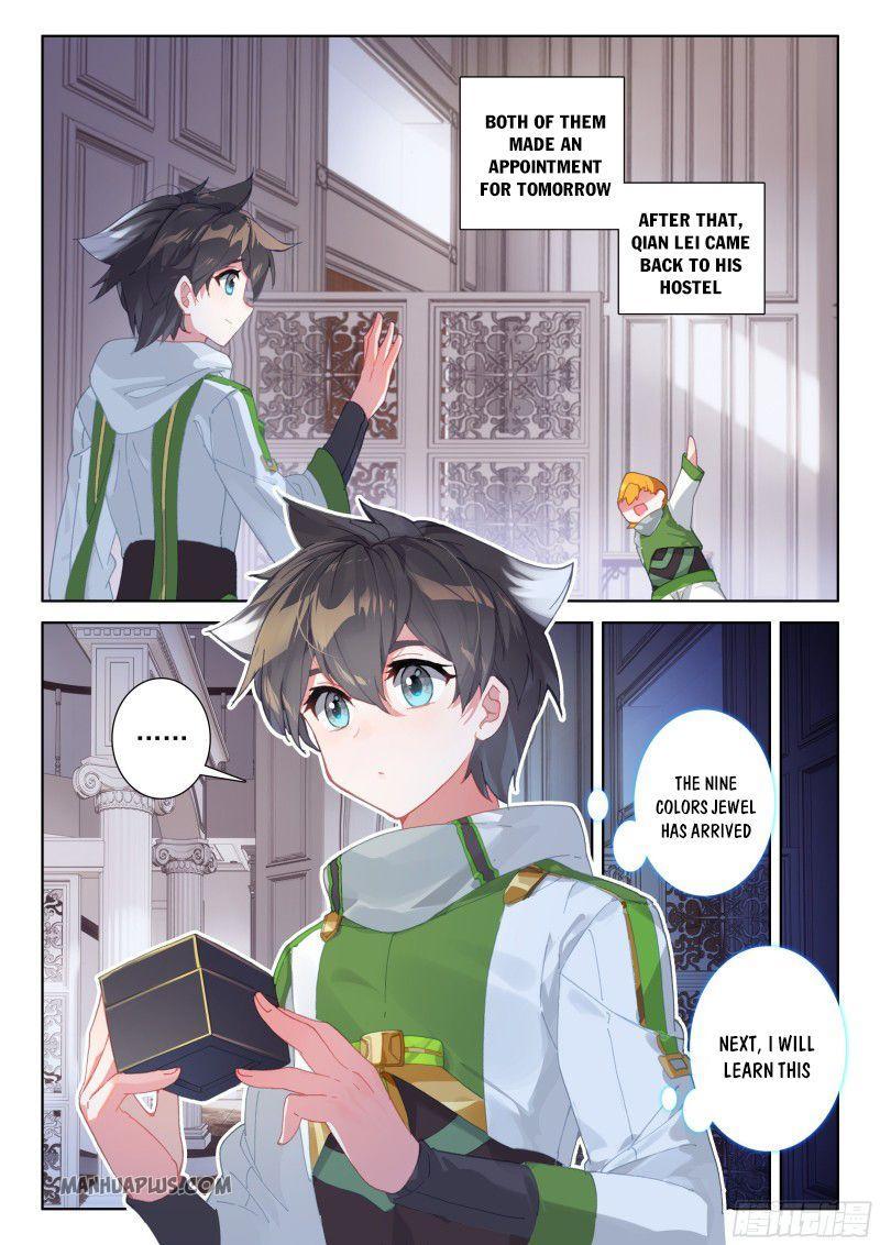 Read Soul Land IV Manga Online