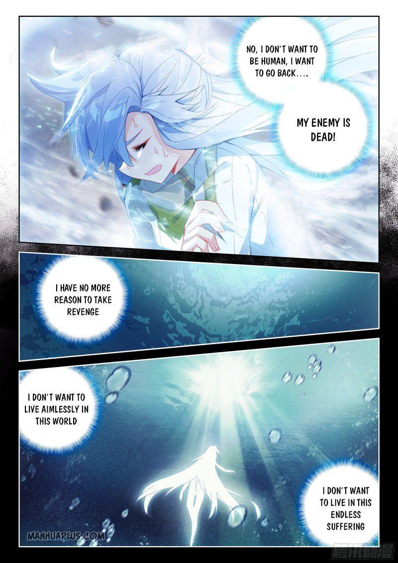 Read Soul Land IV Manga Online