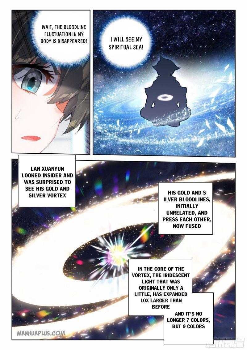 Read Soul Land IV Manga Online