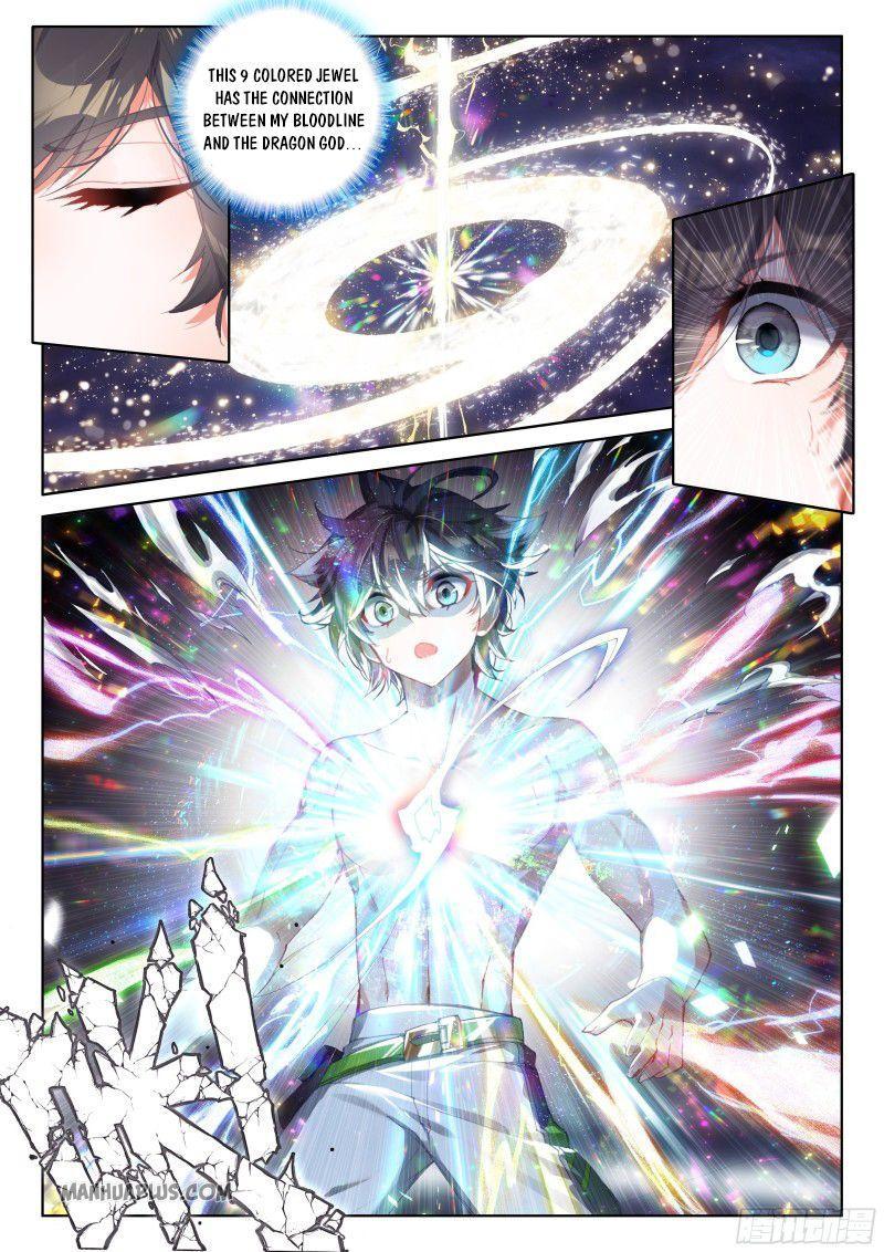 Read Soul Land IV Manga Online