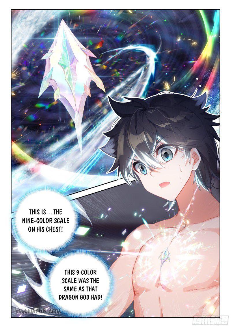 Read Soul Land IV Manga Online
