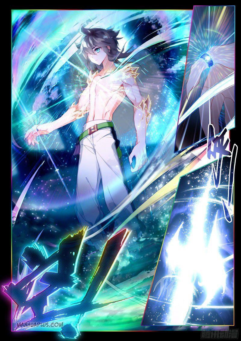 Read Soul Land IV Manga Online