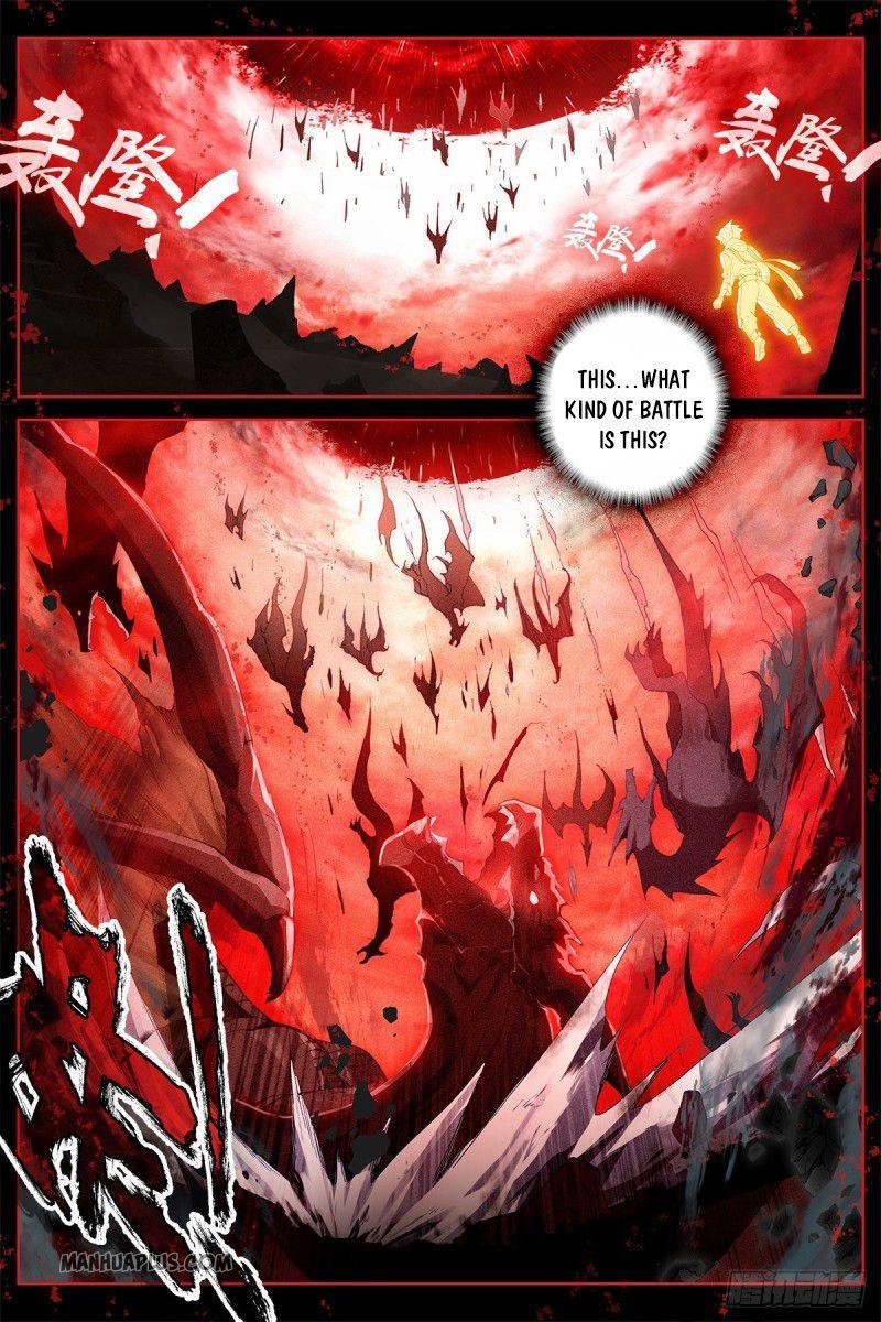 Read Soul Land IV Manga Online