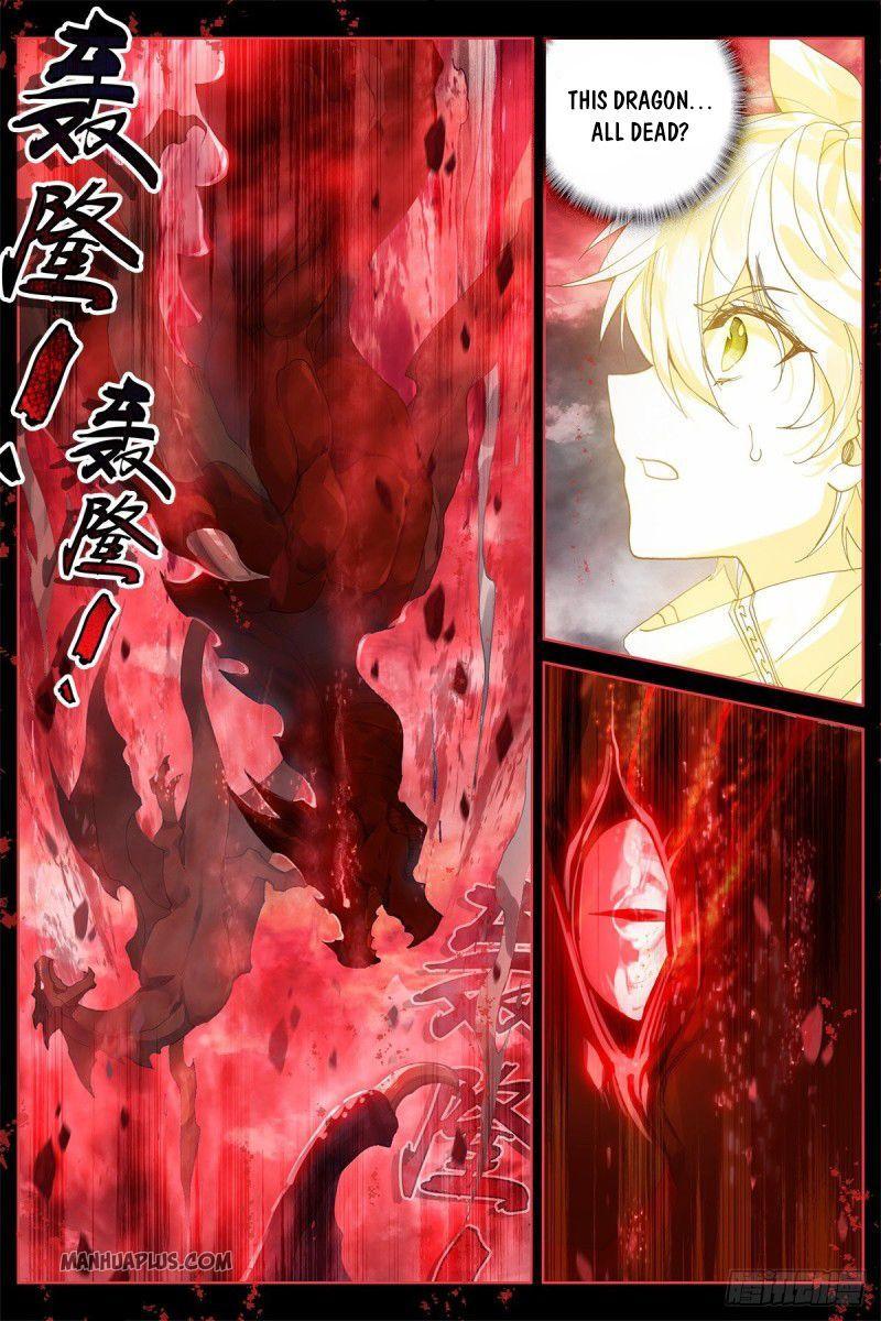 Read Soul Land IV Manga Online