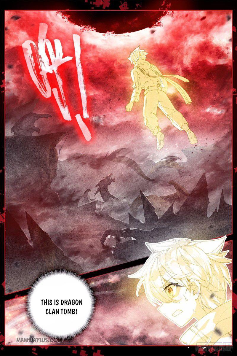 Read Soul Land IV Manga Online