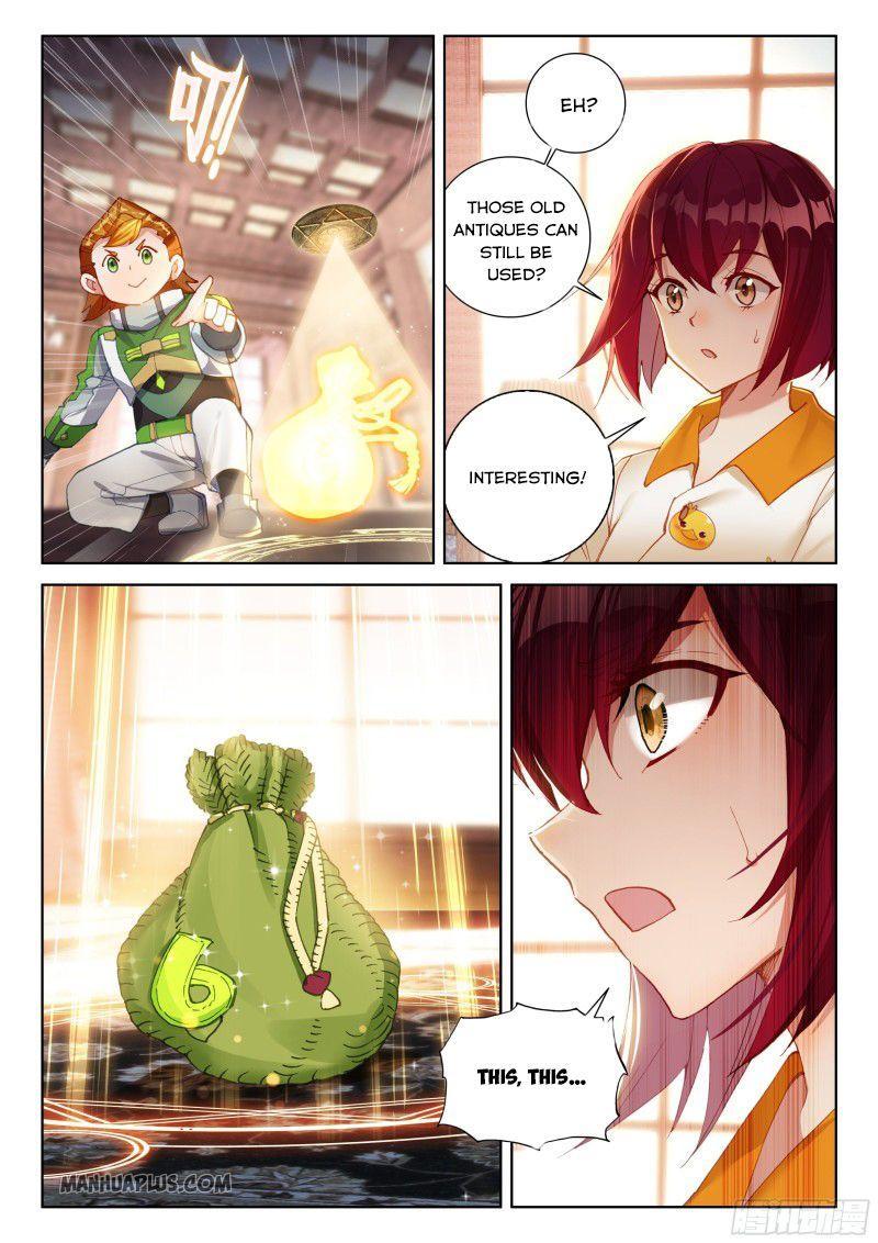 Read Soul Land IV Manga Online