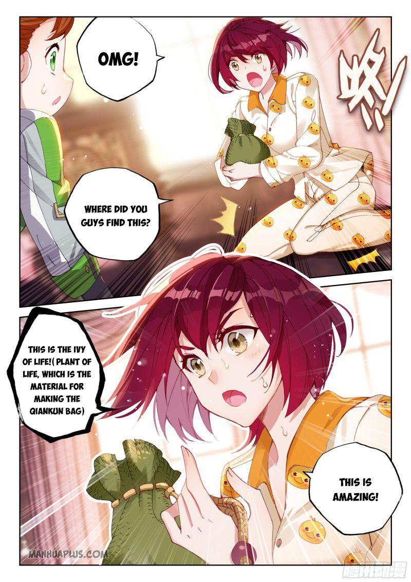 Read Soul Land IV Manga Online