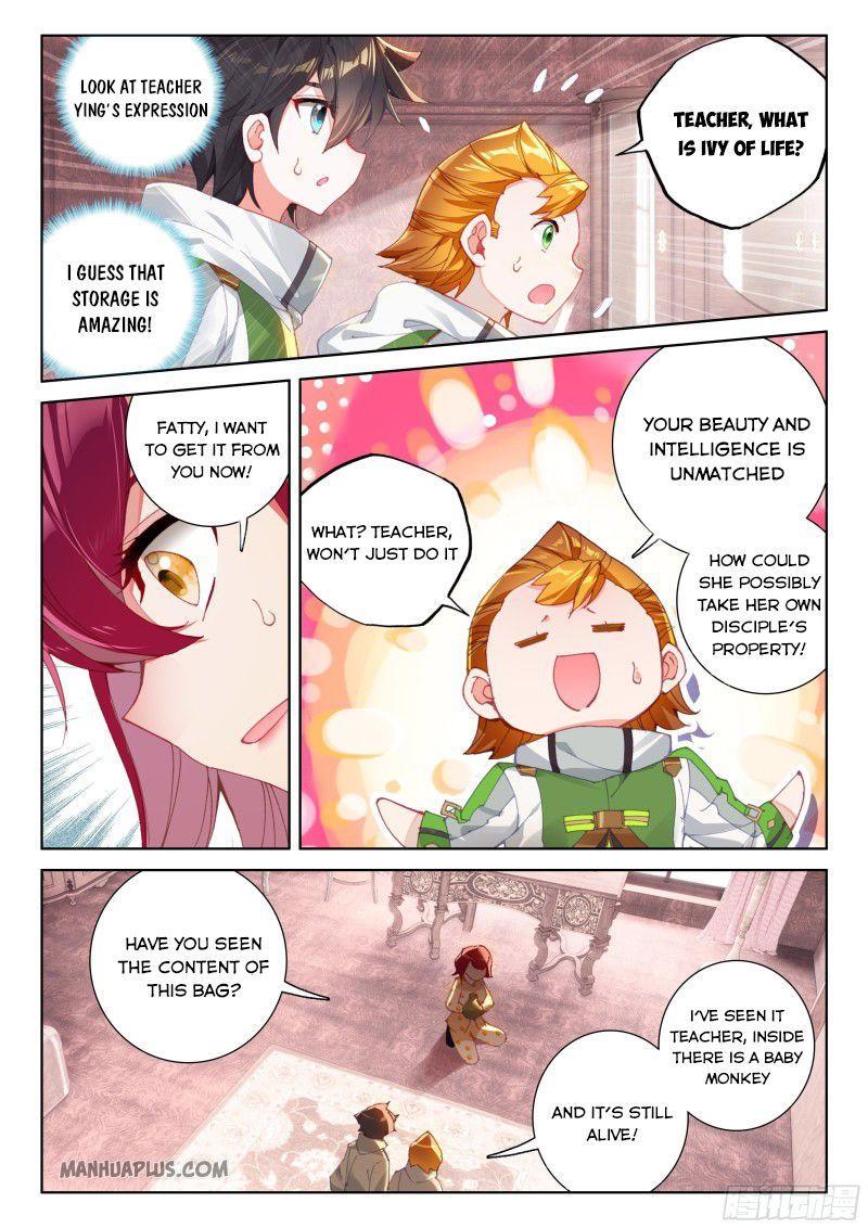 Read Soul Land IV Manga Online