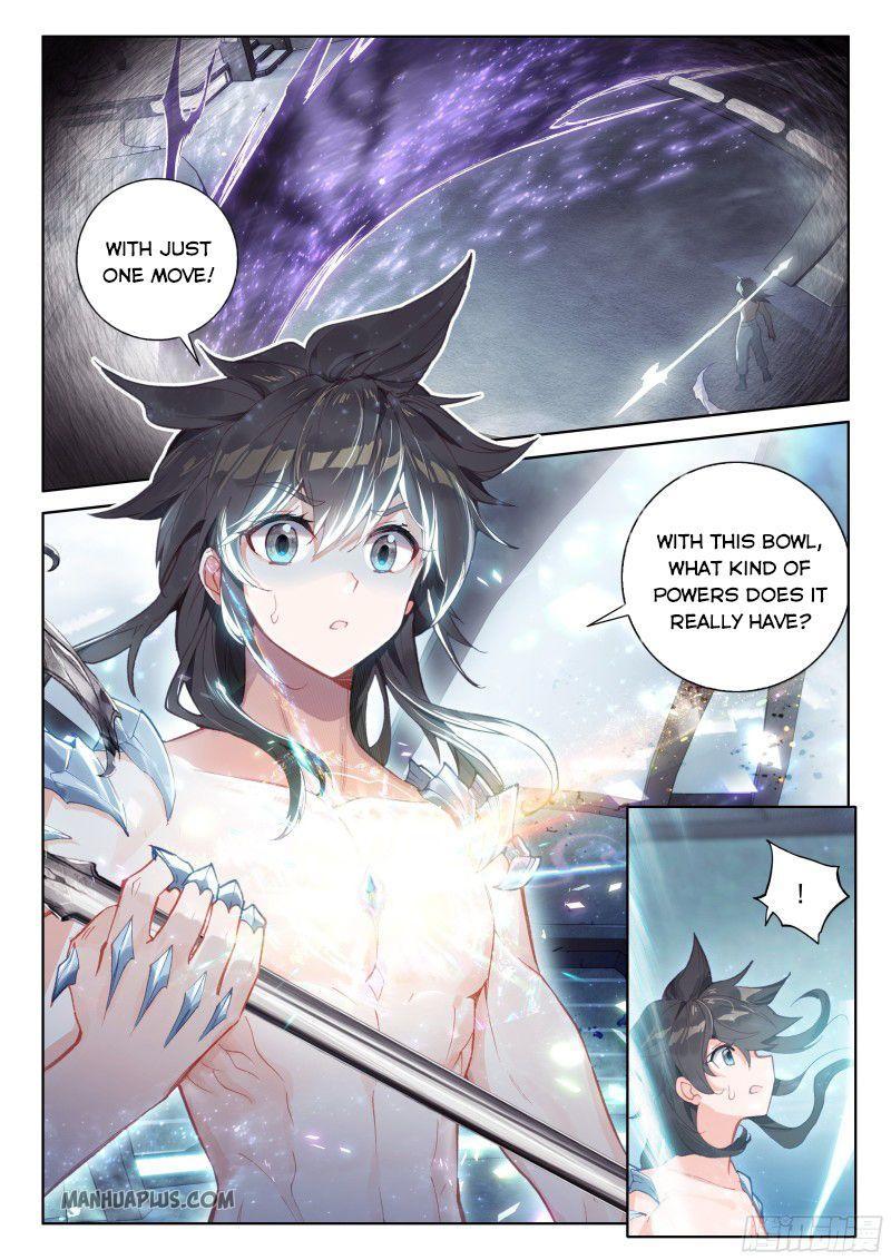 Read Soul Land IV Manga Online