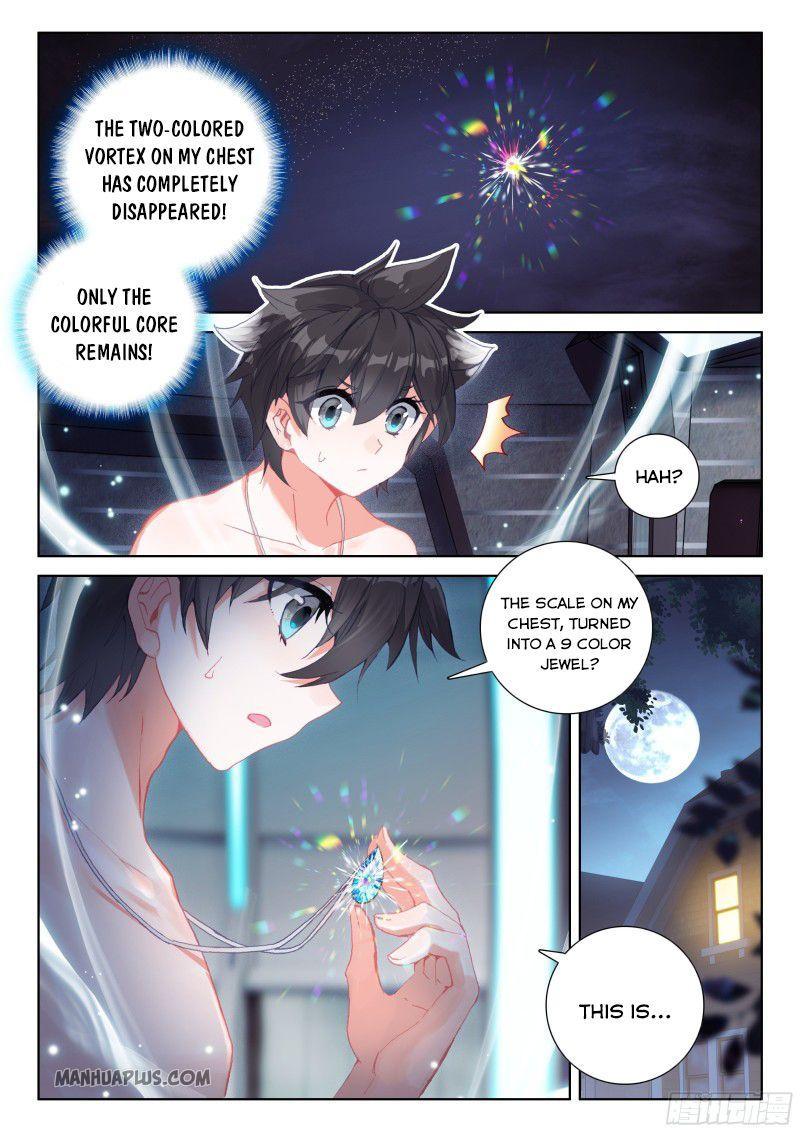 Read Soul Land IV Manga Online