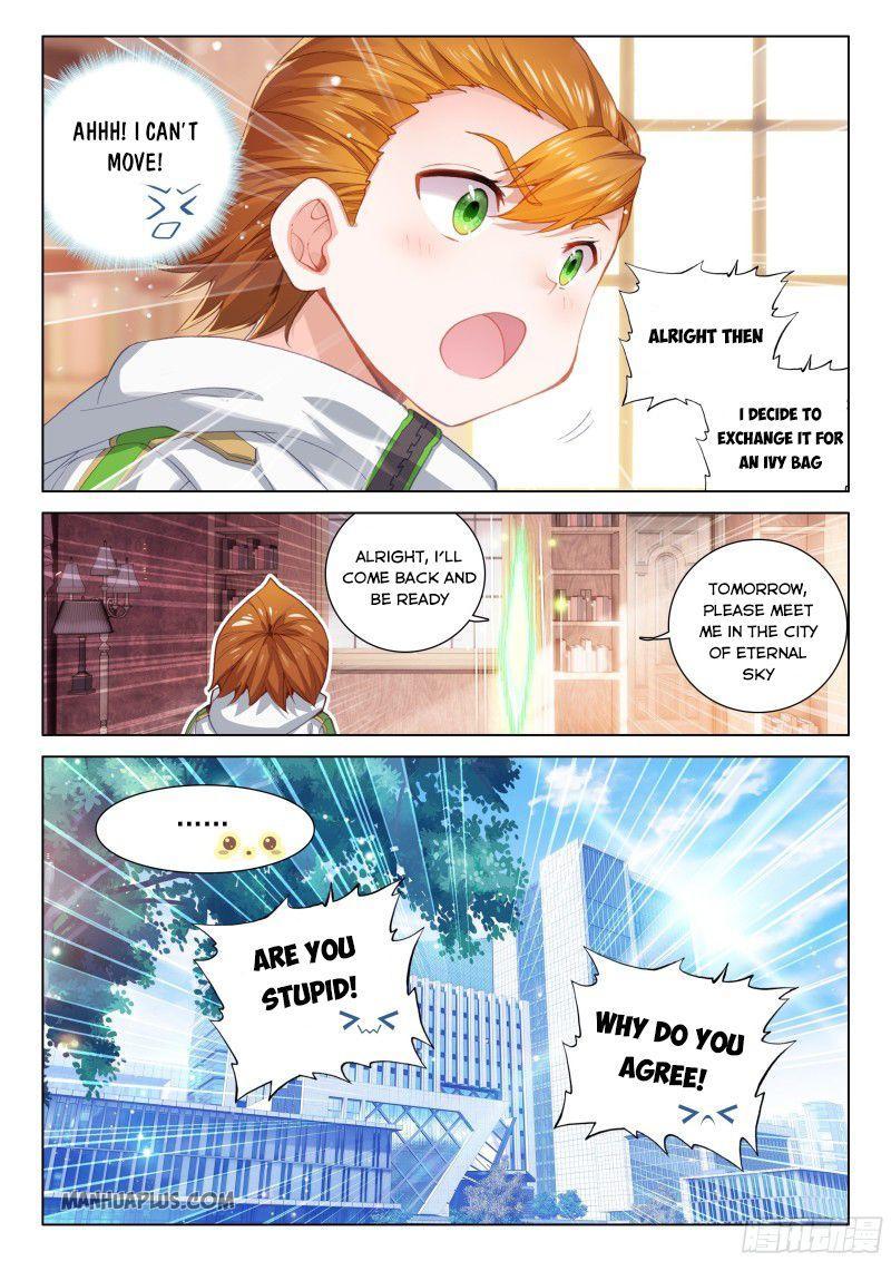 Read Soul Land IV Manga Online