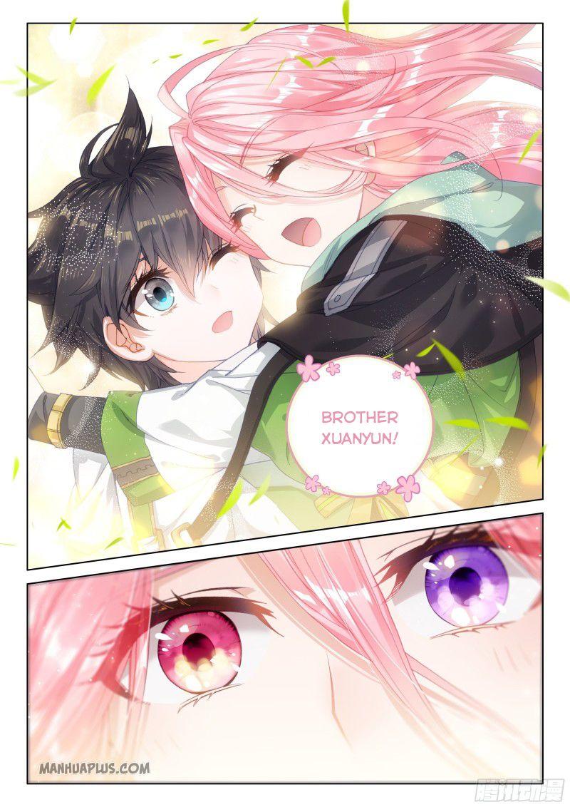 Read Soul Land IV Manga Online