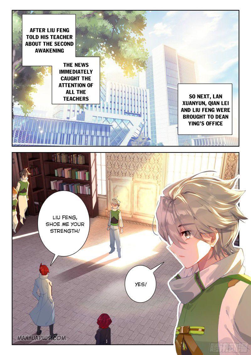 Read Soul Land IV Manga Online