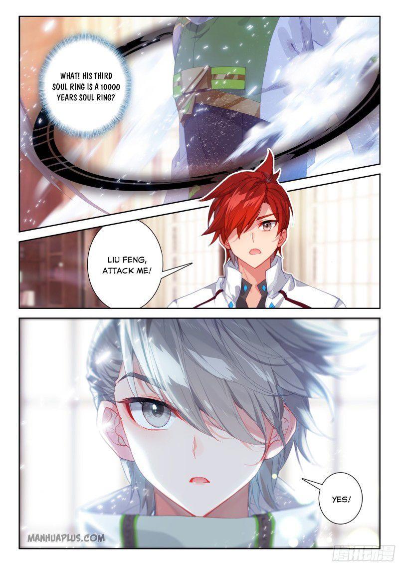 Read Soul Land IV Manga Online