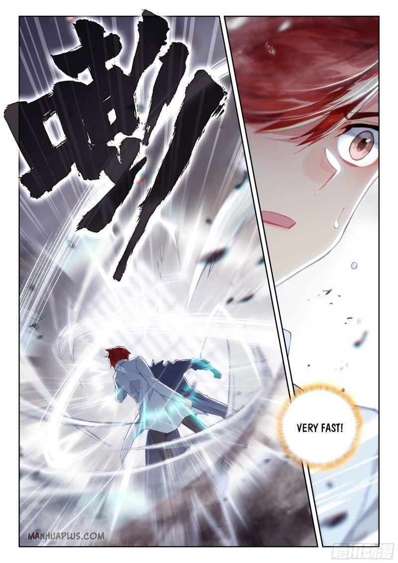 Read Soul Land IV Manga Online