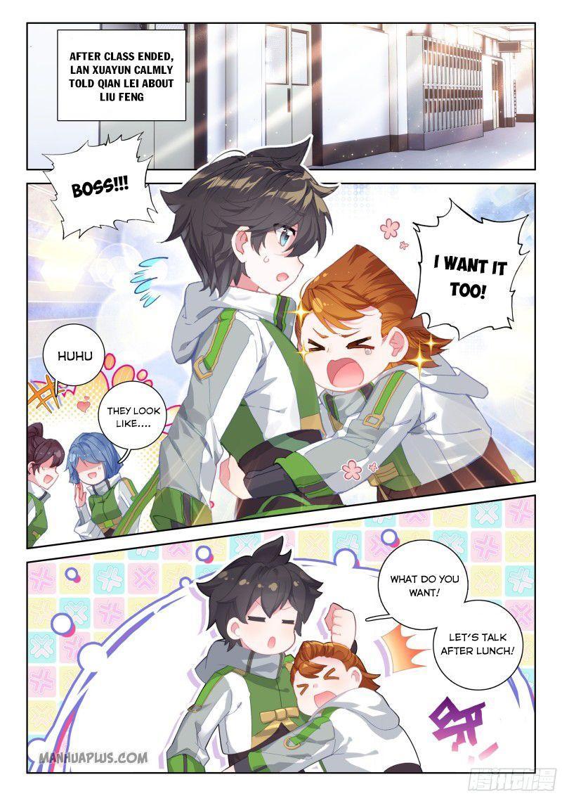 Read Soul Land IV Manga Online