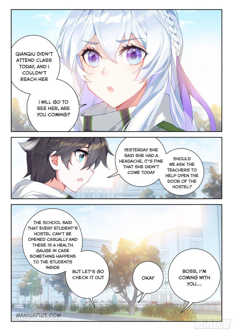 Read Soul Land IV Manga Online