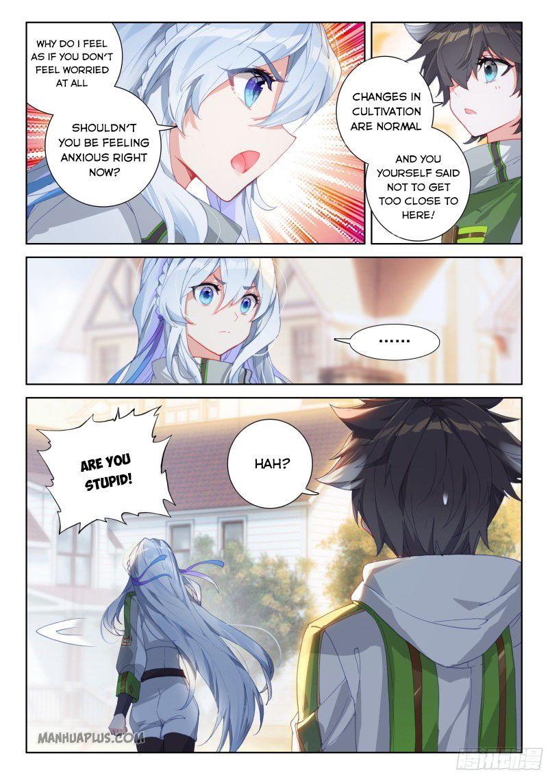 Read Soul Land IV Manga Online