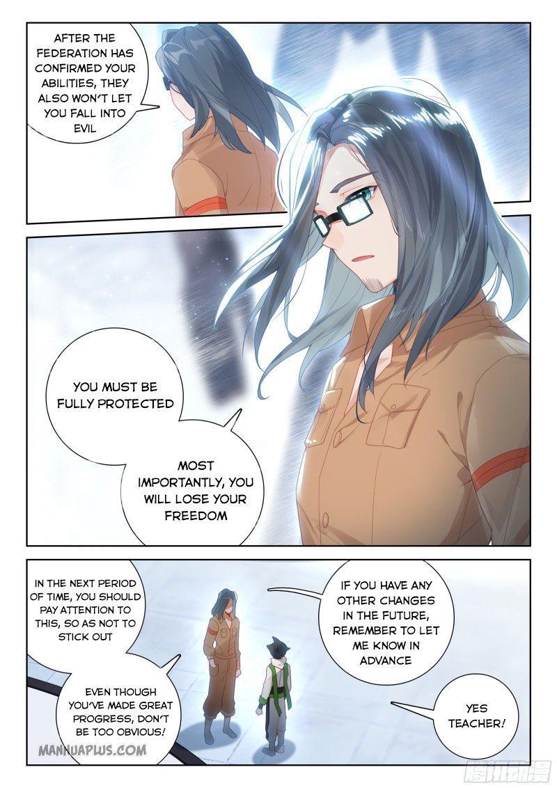 Read Soul Land IV Manga Online