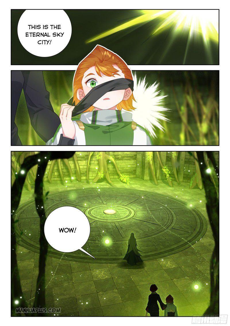 Read Soul Land IV Manga Online